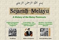 A History of the Malays